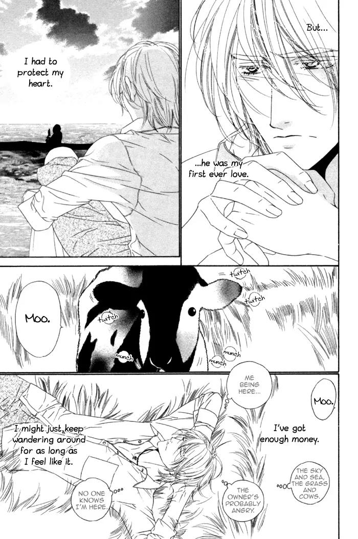 Leopard Hakusho Chapter 5 page 25 - Chapter 5