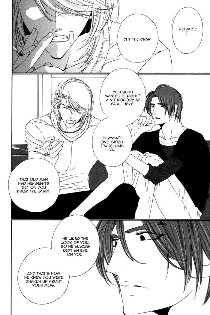Leopard Hakusho Chapter 8 page 27 - Chapter 8