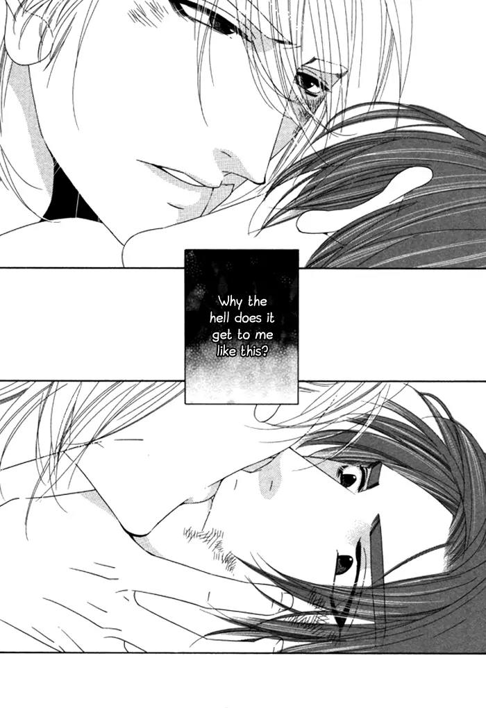 Leopard Hakusho Chapter 8 page 35 - Chapter 8