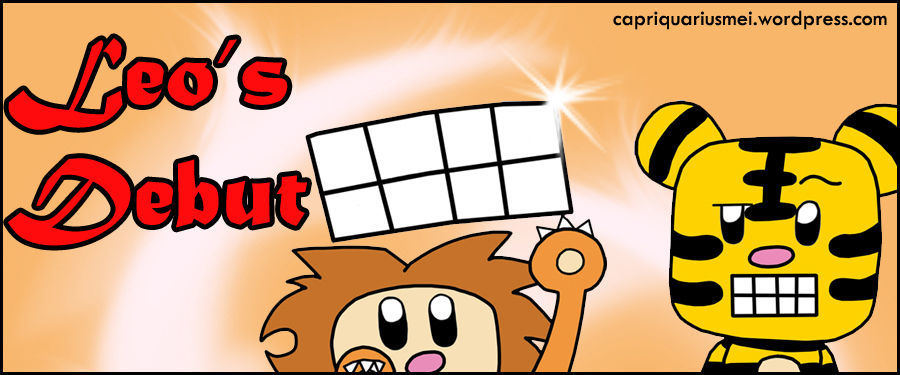 Leo's Debut Chapter 4 page 1 - Chapter 4