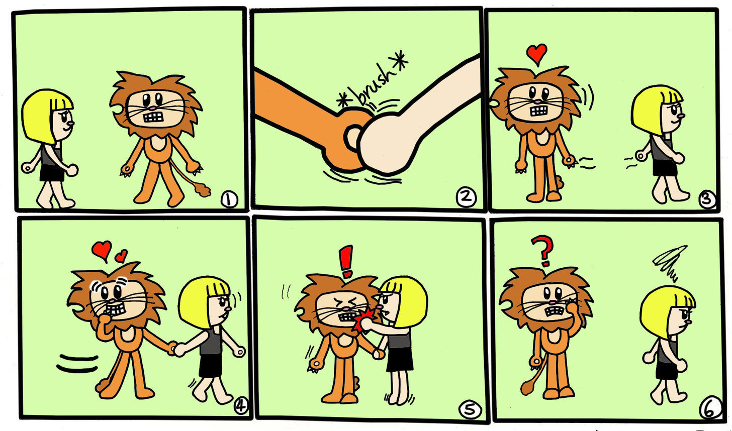 Leo's Debut Chapter 5 page 2 - Chapter 5