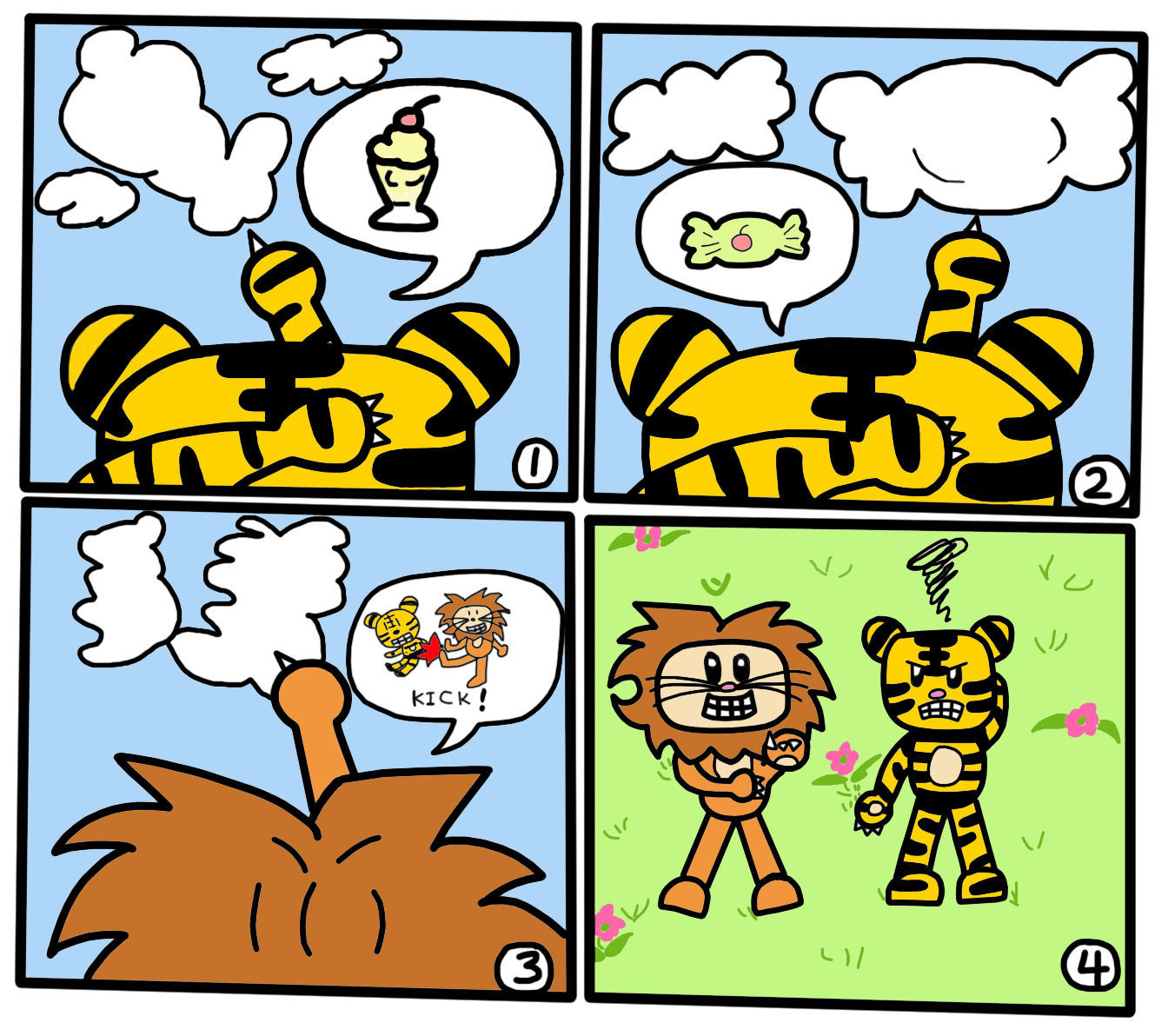Leo's Debut Chapter 6 page 1 - Chapter 6