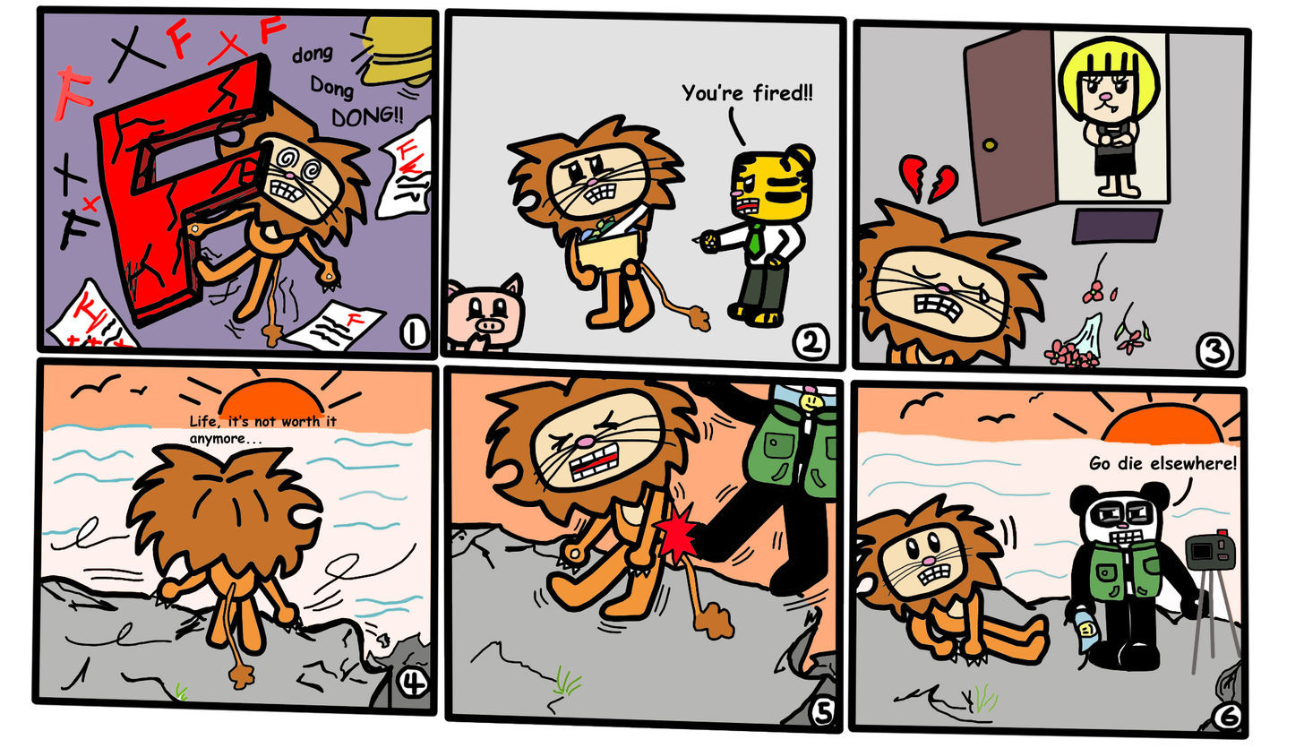Leo's Debut Chapter 7 page 1 - Chapter 7