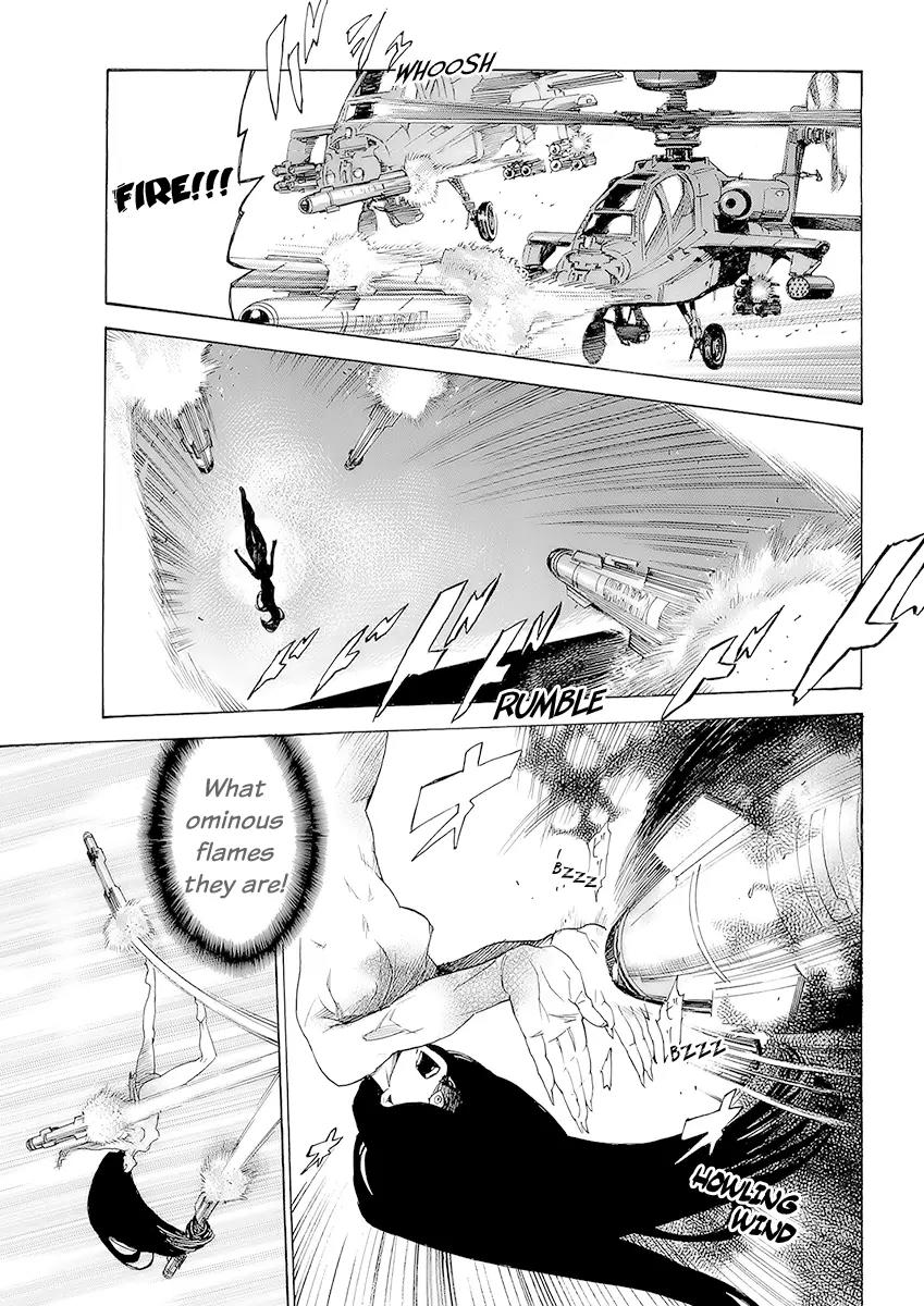 Lequios Chapter 1 page 12 - Chapter 1: Crazy angels in magical paradise