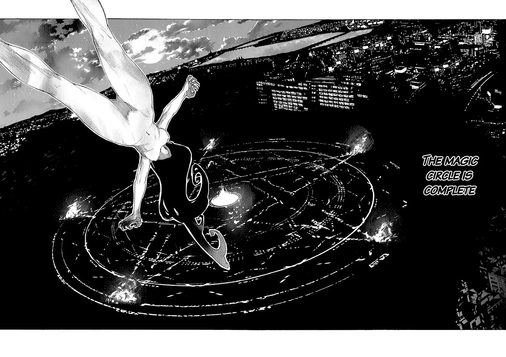 Lequios Chapter 1 page 19 - Chapter 1: Crazy angels in magical paradise