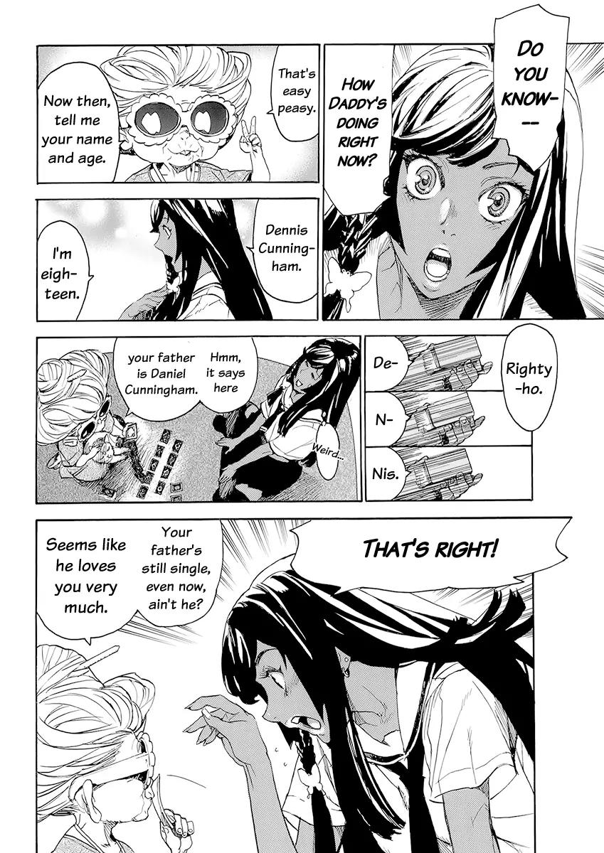 Lequios Chapter 1 page 28 - Chapter 1: Crazy angels in magical paradise