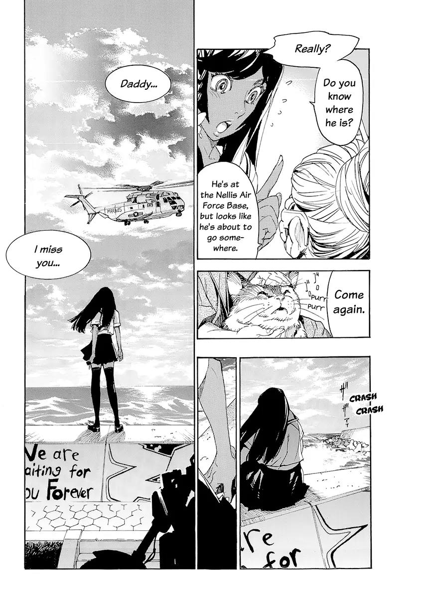 Lequios Chapter 1 page 29 - Chapter 1: Crazy angels in magical paradise