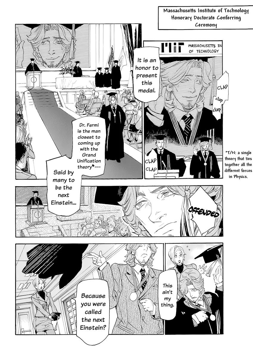 Lequios Chapter 1 page 30 - Chapter 1: Crazy angels in magical paradise