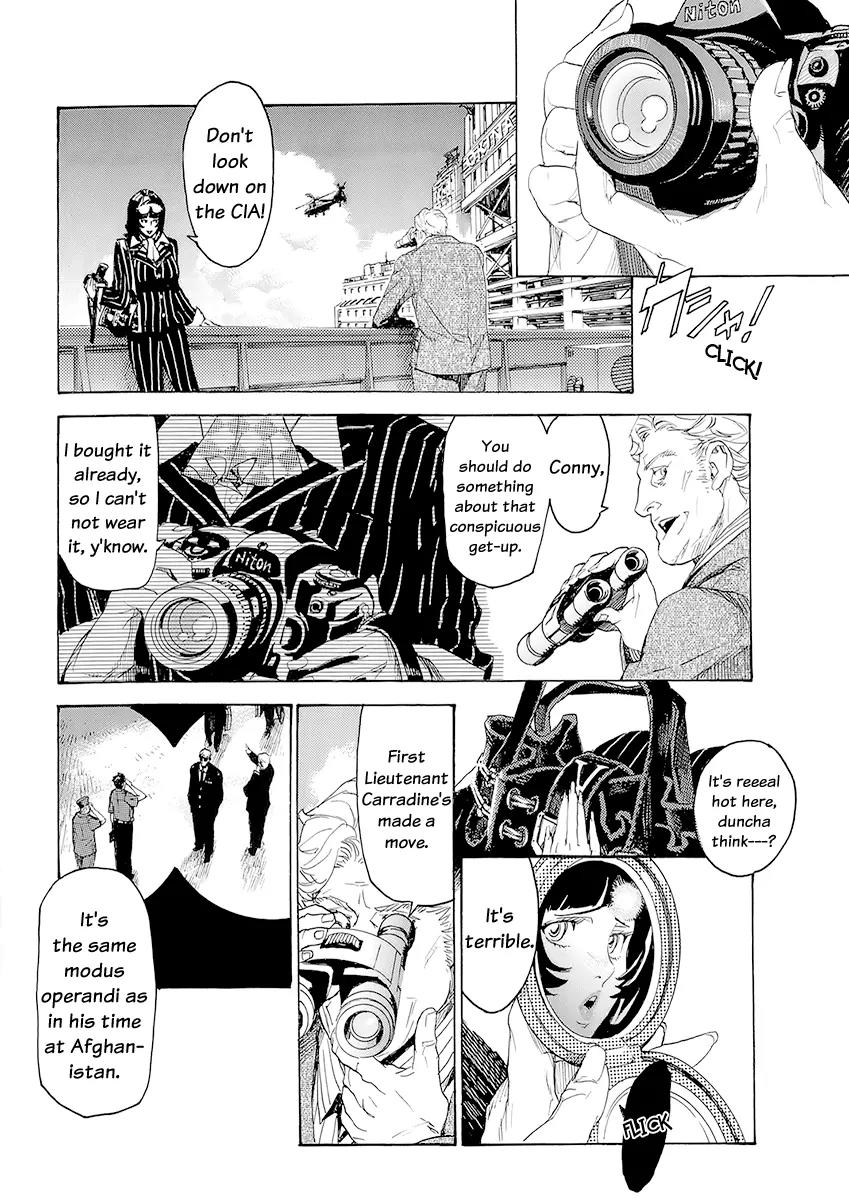 Lequios Chapter 1 page 34 - Chapter 1: Crazy angels in magical paradise