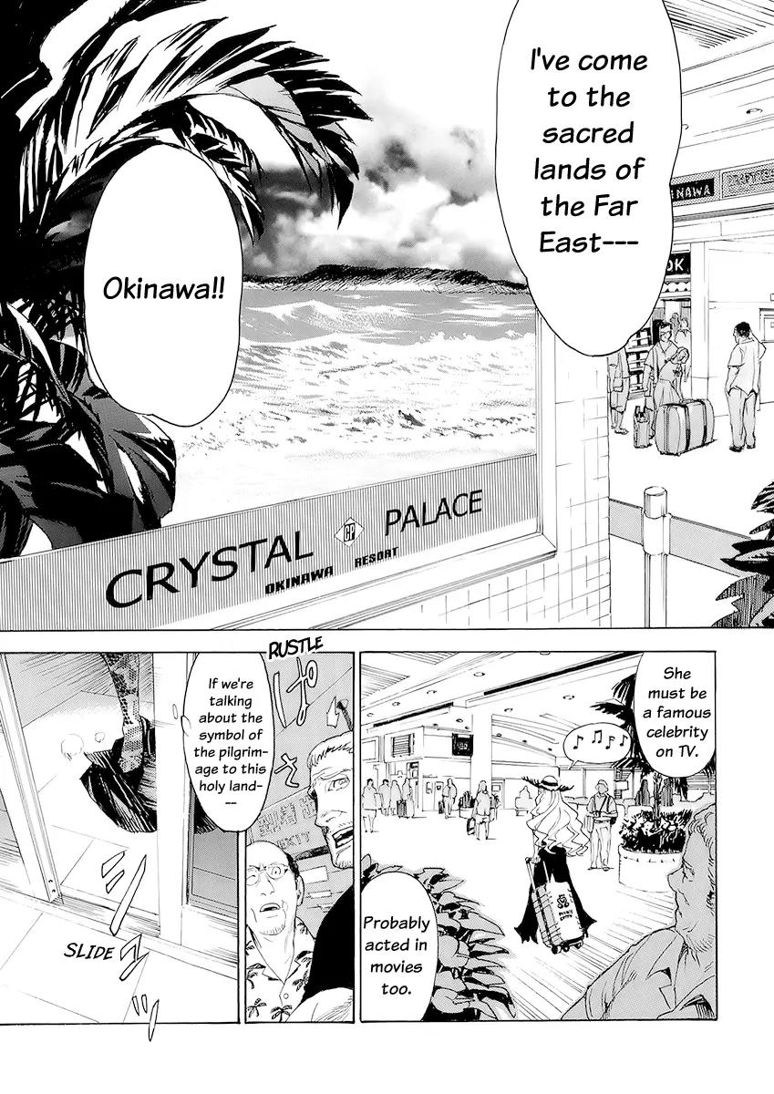 Lequios Chapter 1 page 39 - Chapter 1: Crazy angels in magical paradise