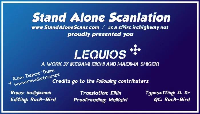 Lequios Chapter 1 page 42 - Chapter 1: Crazy angels in magical paradise
