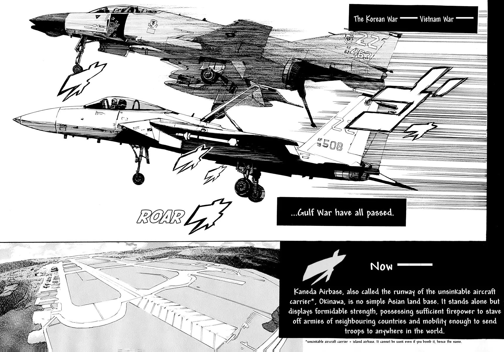 Lequios Chapter 2 page 6 - Chapter 2: Barbarous women run in the wilderness