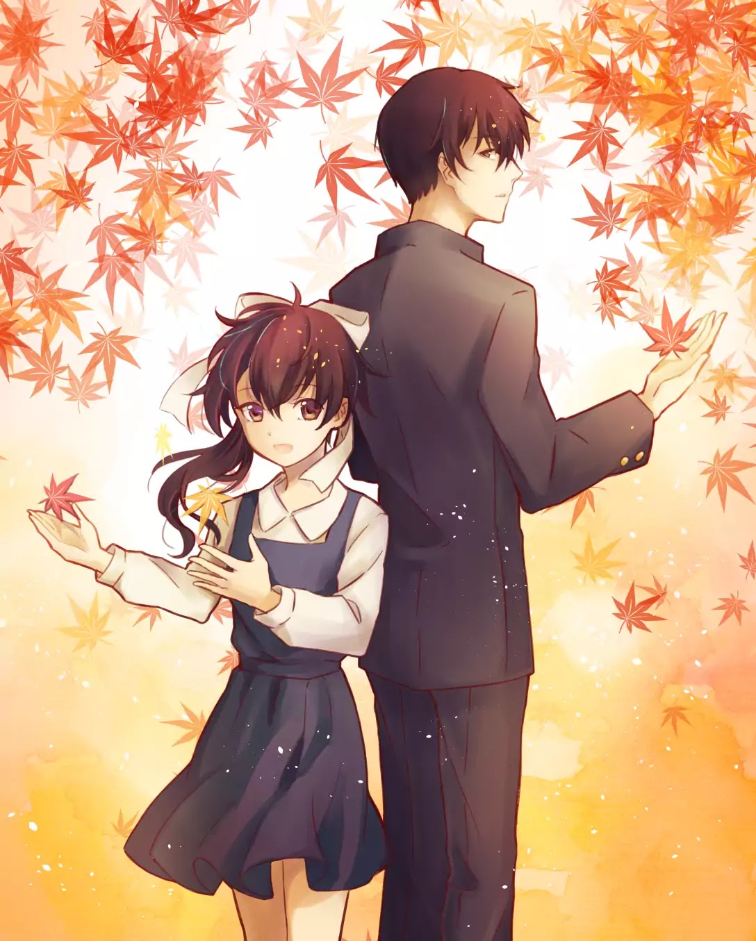 Les Kamis de Kyoto Chapter 2 page 17 - Chapter 2