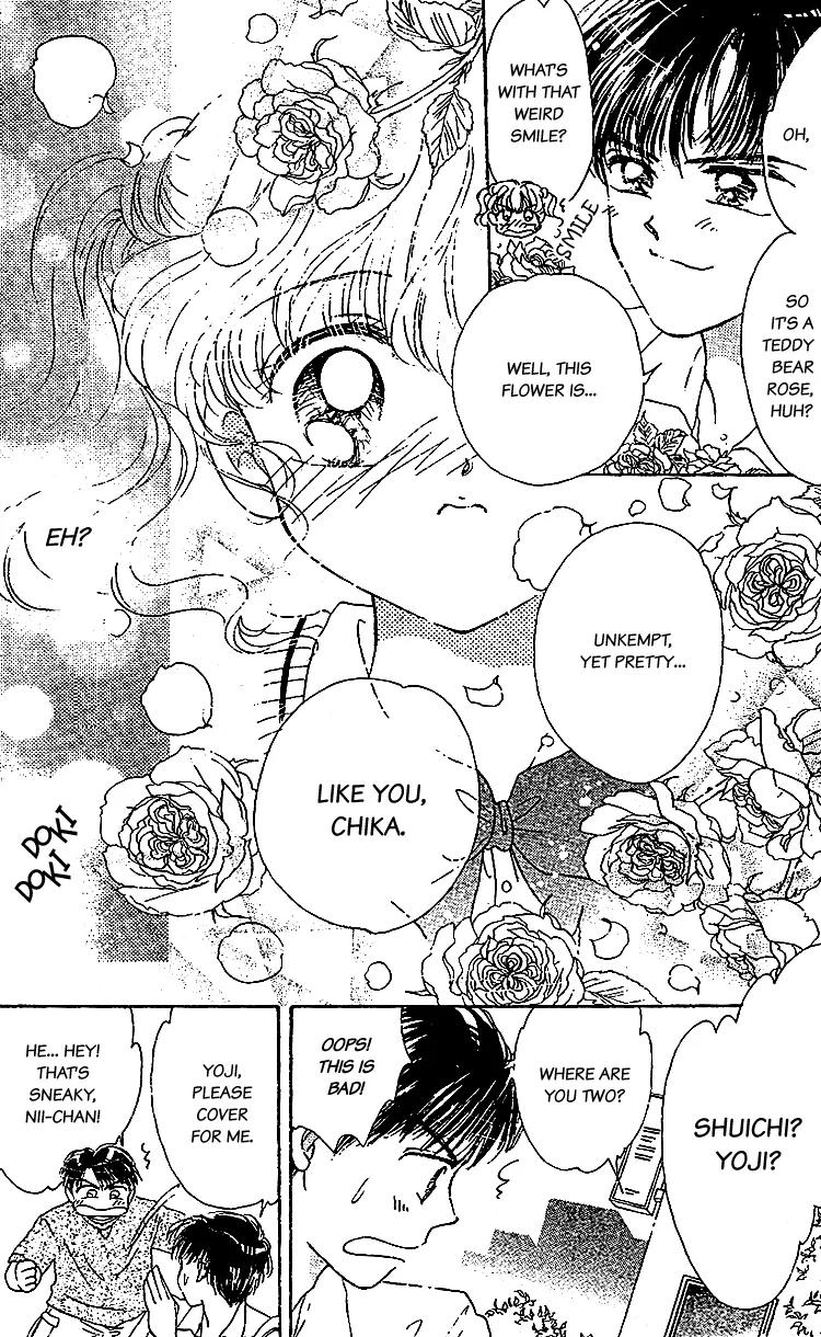 Les Mille Fleurs Chapter 1 page 14 - Chapter 1: The Teddy Bearâ€™s Tears