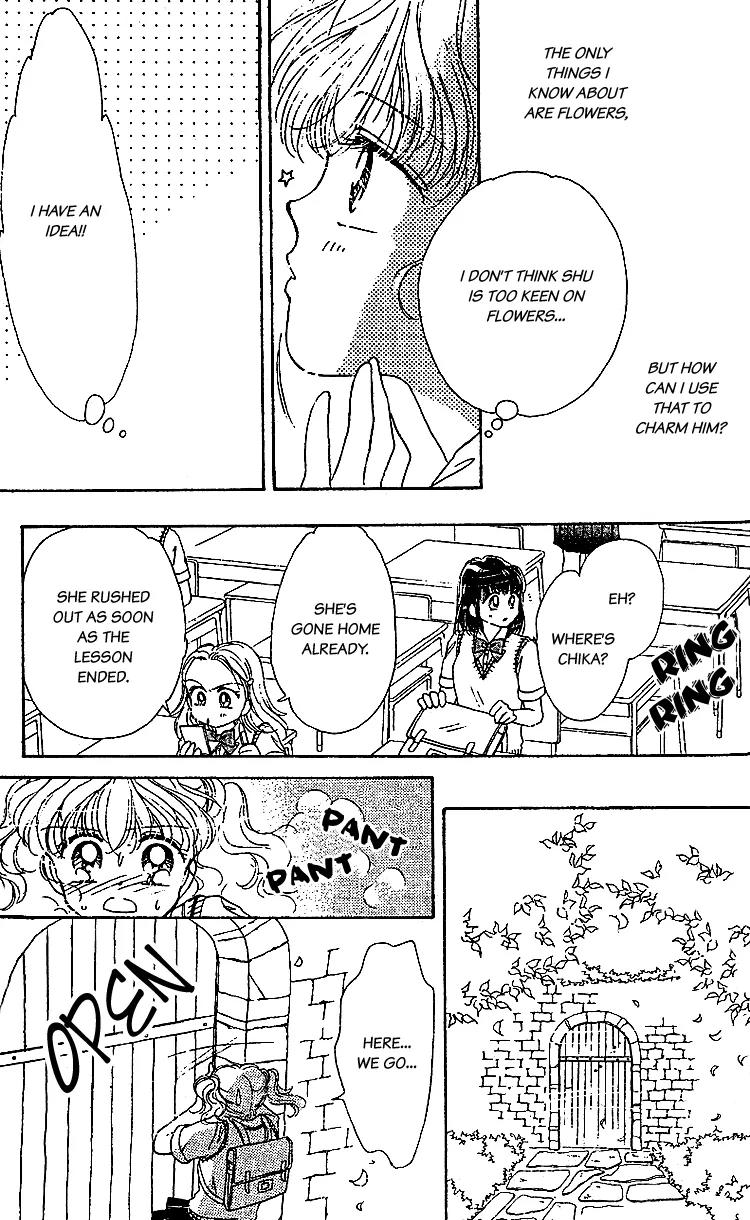 Les Mille Fleurs Chapter 1 page 19 - Chapter 1: The Teddy Bearâ€™s Tears