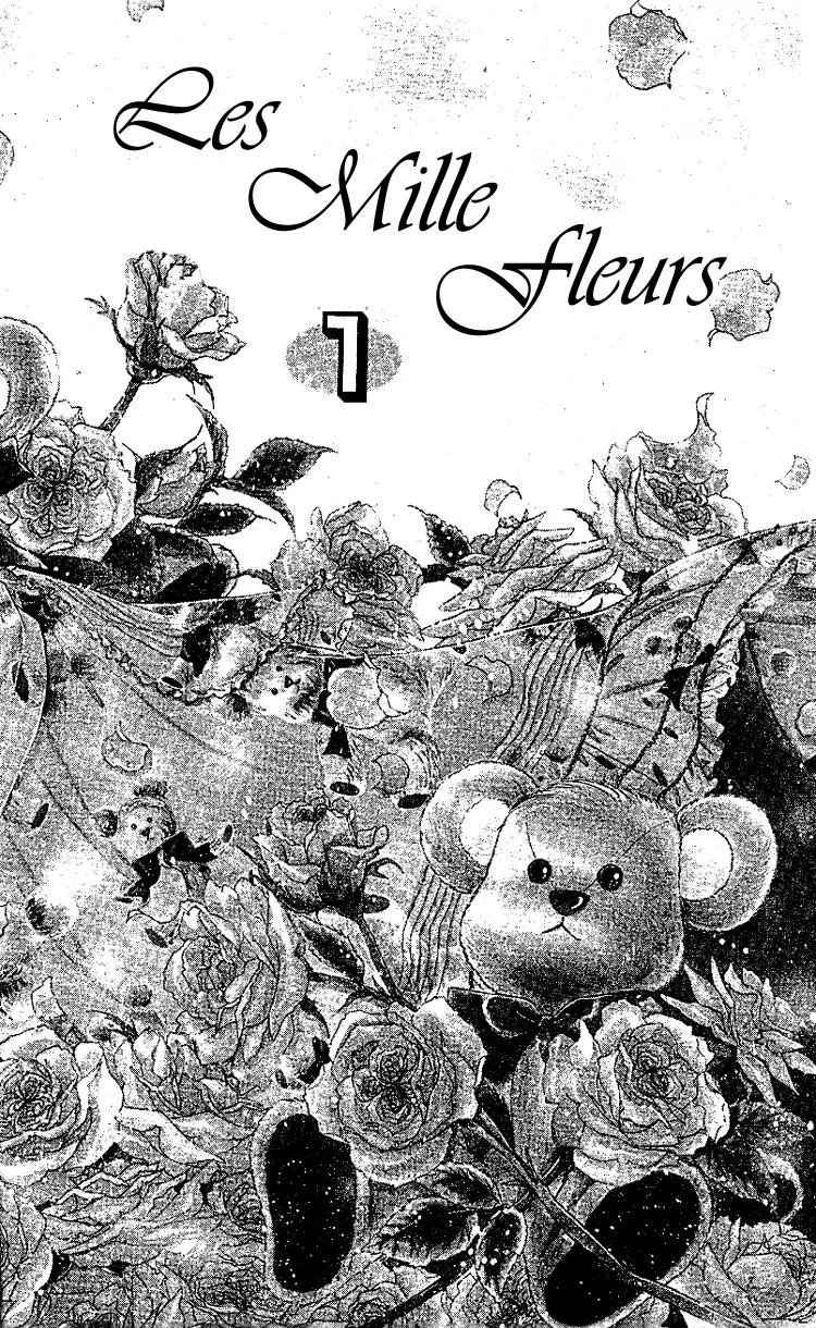 Les Mille Fleurs Chapter 1 page 2 - Chapter 1: The Teddy Bearâ€™s Tears