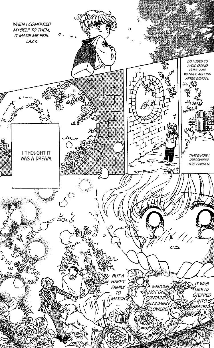 Les Mille Fleurs Chapter 1 page 23 - Chapter 1: The Teddy Bearâ€™s Tears