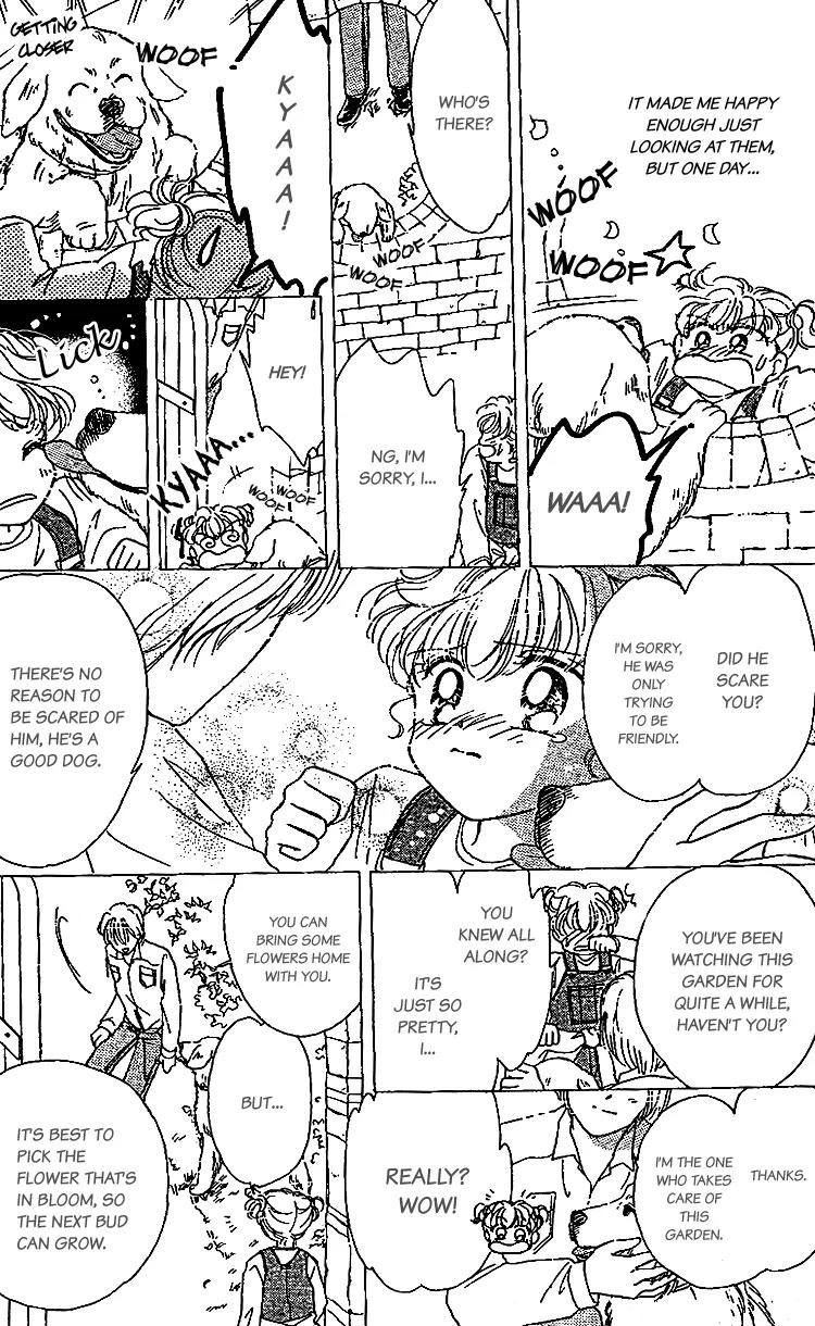 Les Mille Fleurs Chapter 1 page 24 - Chapter 1: The Teddy Bearâ€™s Tears