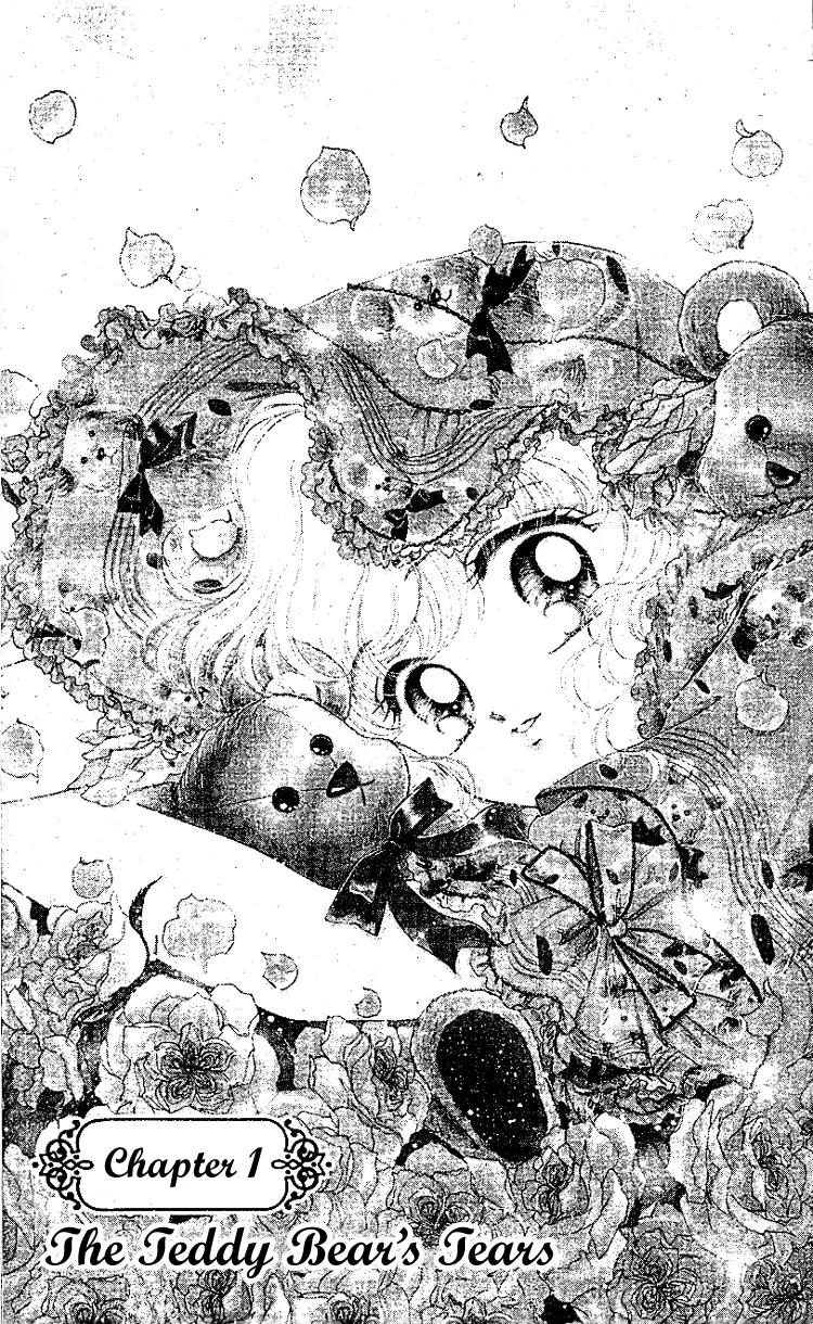 Les Mille Fleurs Chapter 1 page 3 - Chapter 1: The Teddy Bearâ€™s Tears