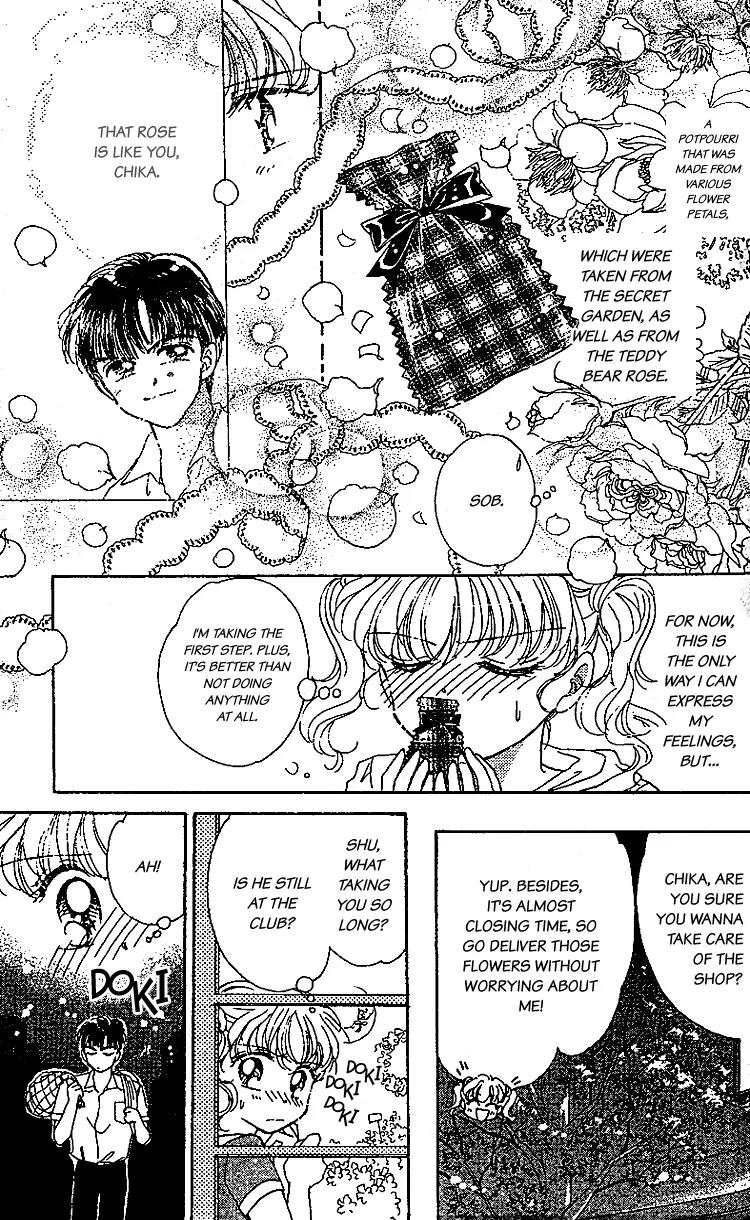 Les Mille Fleurs Chapter 1 page 31 - Chapter 1: The Teddy Bearâ€™s Tears