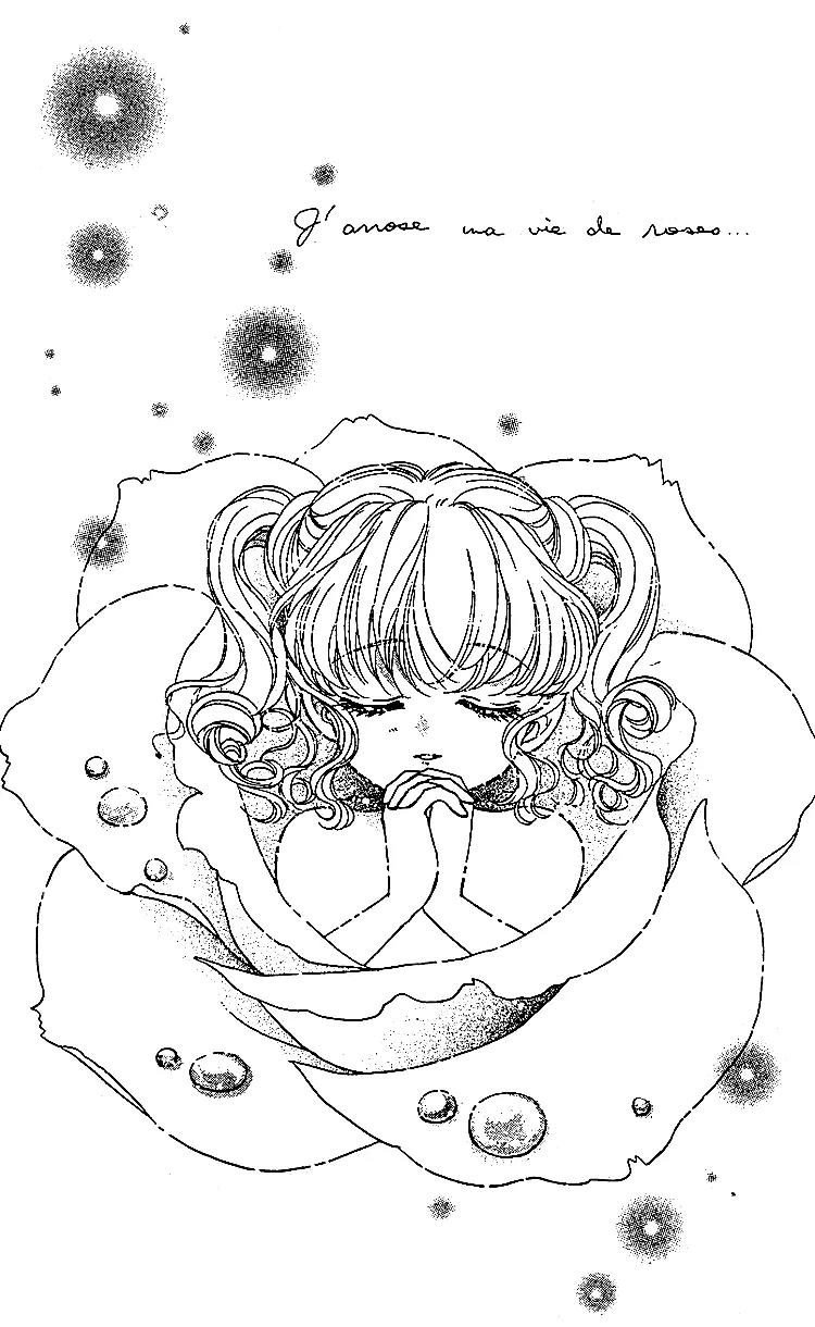 Les Mille Fleurs Chapter 1 page 4 - Chapter 1: The Teddy Bearâ€™s Tears
