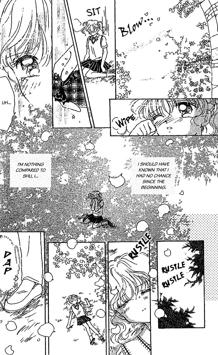 Les Mille Fleurs Chapter 1 page 40 - Chapter 1: The Teddy Bearâ€™s Tears