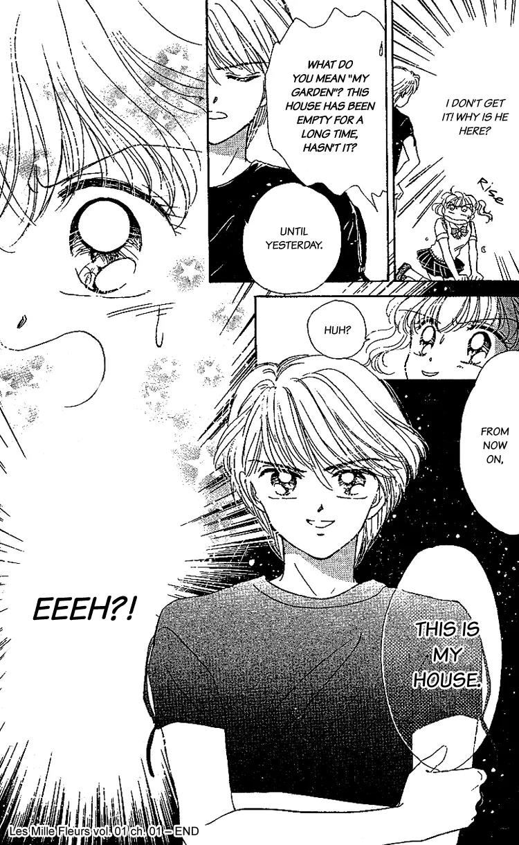 Les Mille Fleurs Chapter 1 page 43 - Chapter 1: The Teddy Bearâ€™s Tears