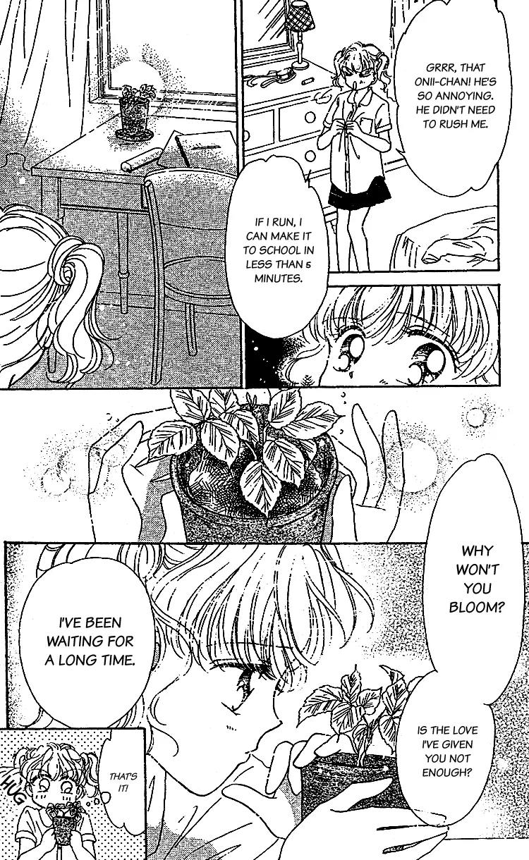 Les Mille Fleurs Chapter 1 page 8 - Chapter 1: The Teddy Bearâ€™s Tears
