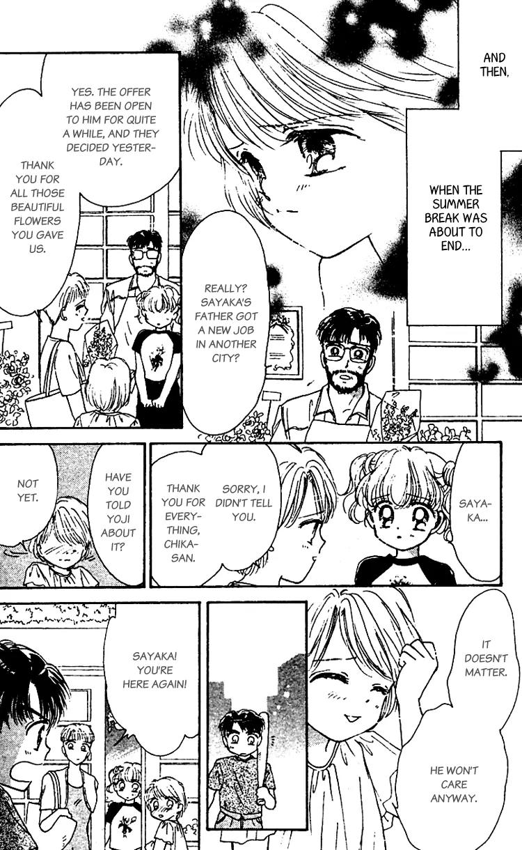 Les Mille Fleurs Chapter 10.5 page 10 - Chapter 10.5: Extra â€“ The Morning Gloryâ€™s Promise