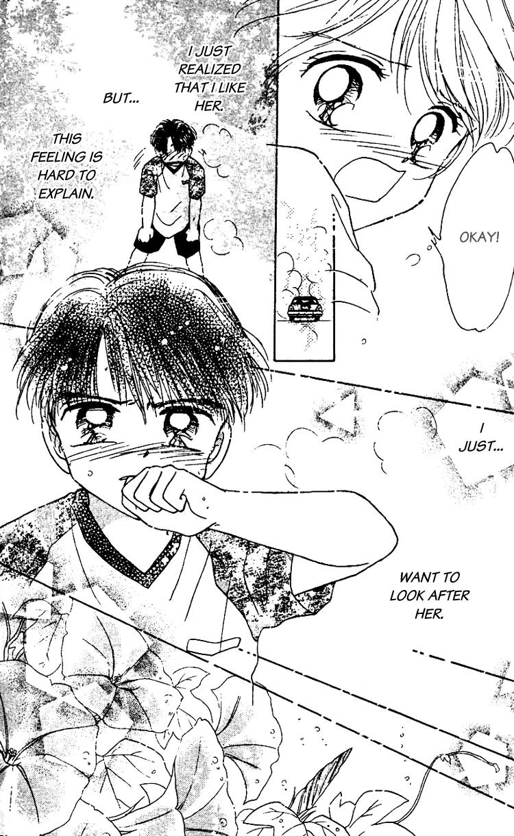 Les Mille Fleurs Chapter 10.5 page 14 - Chapter 10.5: Extra â€“ The Morning Gloryâ€™s Promise