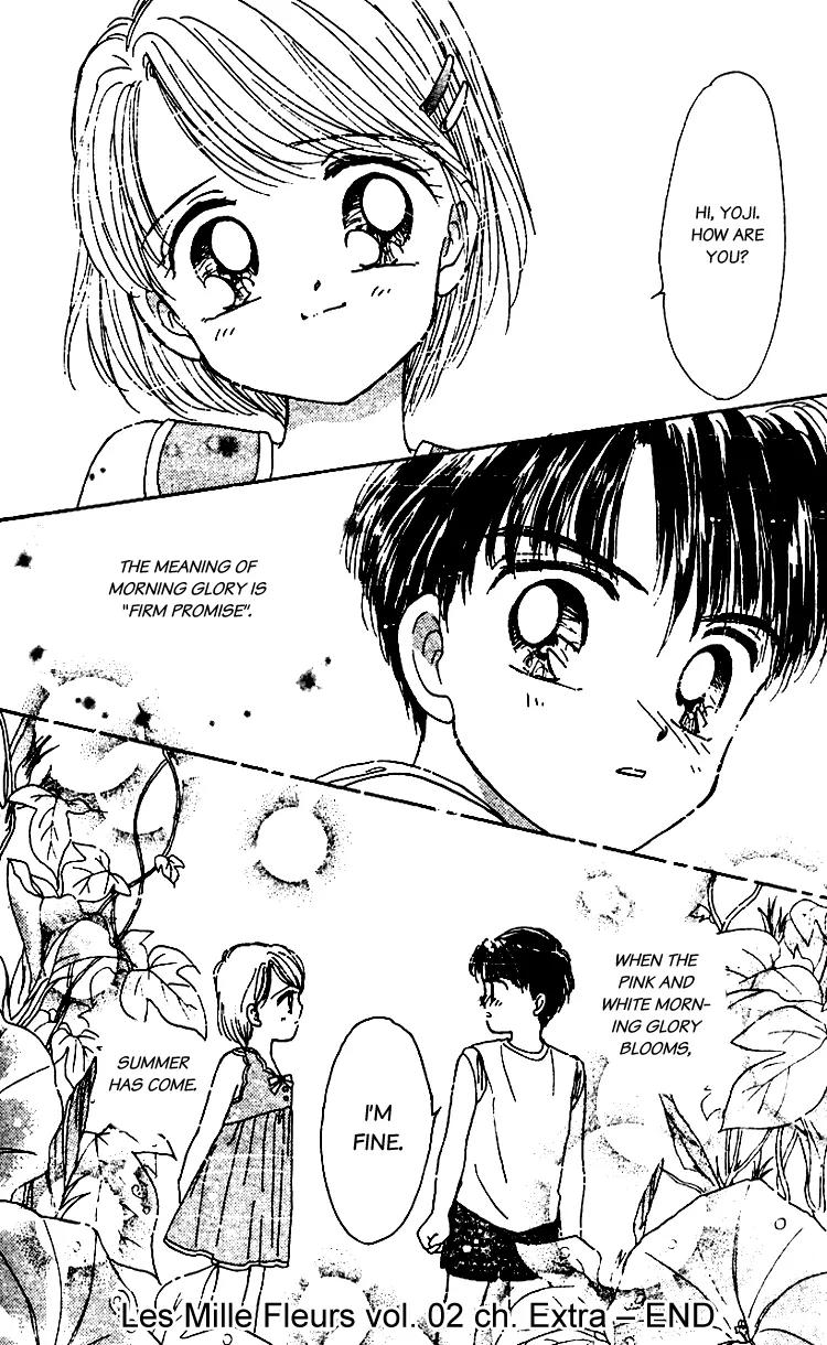 Les Mille Fleurs Chapter 10.5 page 16 - Chapter 10.5: Extra â€“ The Morning Gloryâ€™s Promise