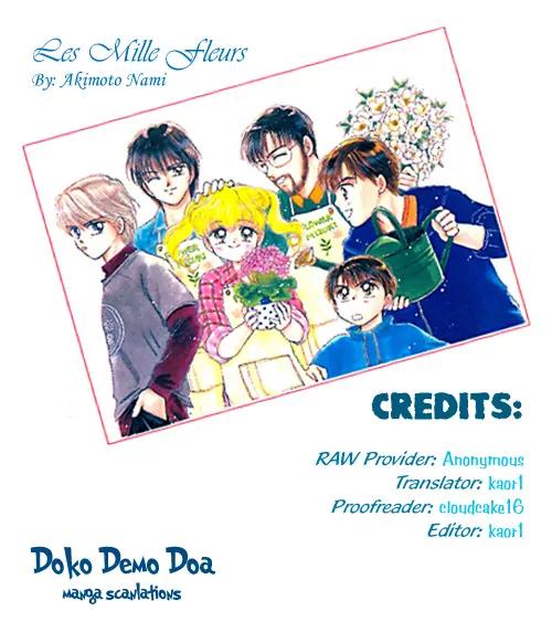 Les Mille Fleurs Chapter 10.5 page 18 - Chapter 10.5: Extra â€“ The Morning Gloryâ€™s Promise