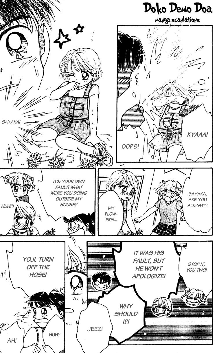 Les Mille Fleurs Chapter 10.5 page 5 - Chapter 10.5: Extra â€“ The Morning Gloryâ€™s Promise