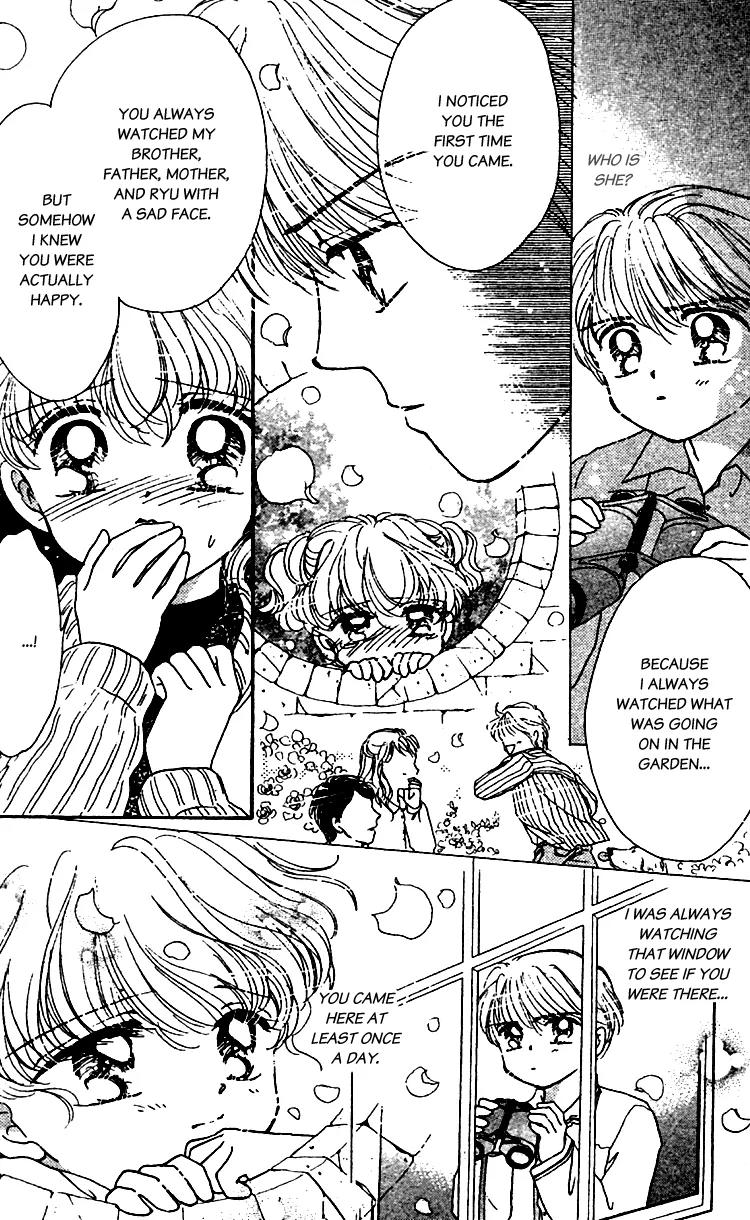 Les Mille Fleurs Chapter 10 page 11 - Chapter 10: Forget Me Not