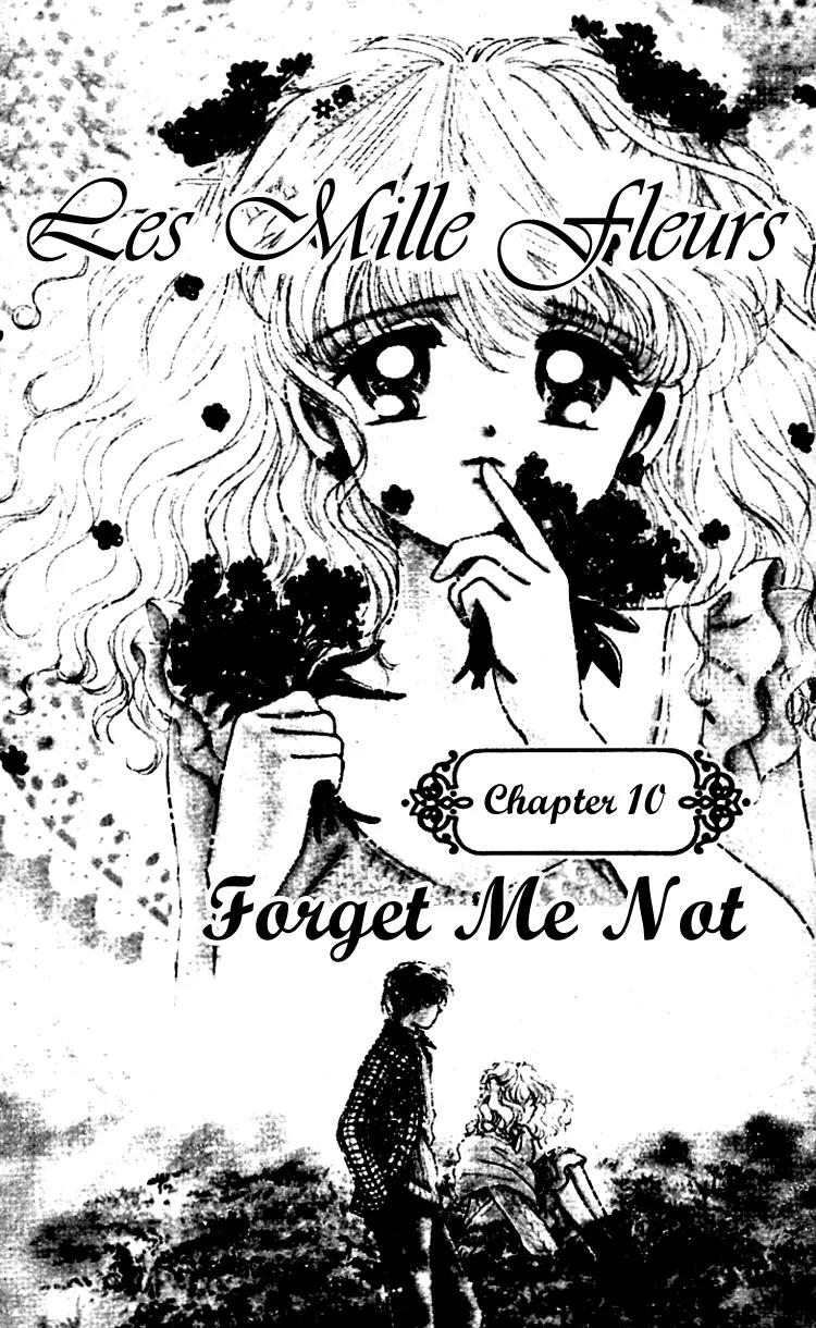Les Mille Fleurs Chapter 10 page 2 - Chapter 10: Forget Me Not