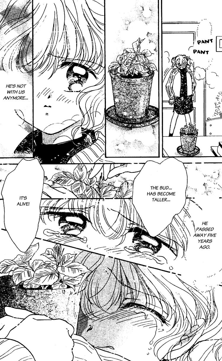 Les Mille Fleurs Chapter 10 page 20 - Chapter 10: Forget Me Not