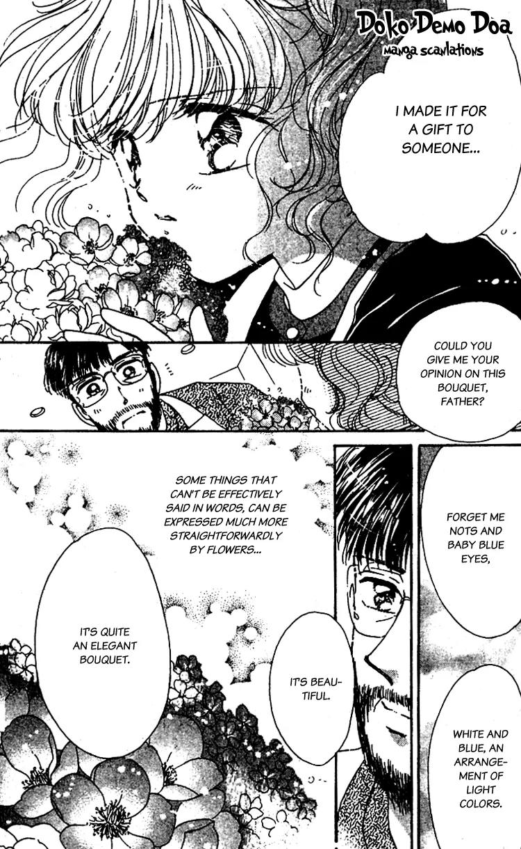 Les Mille Fleurs Chapter 10 page 25 - Chapter 10: Forget Me Not