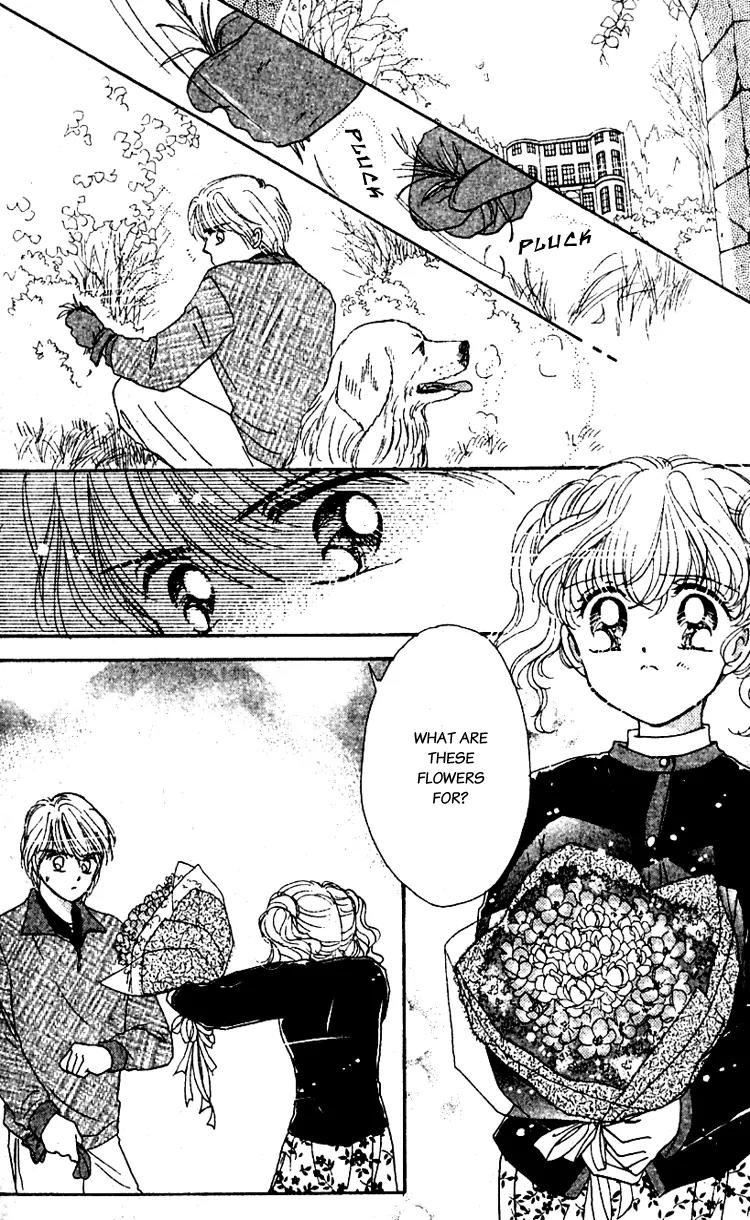 Les Mille Fleurs Chapter 10 page 26 - Chapter 10: Forget Me Not