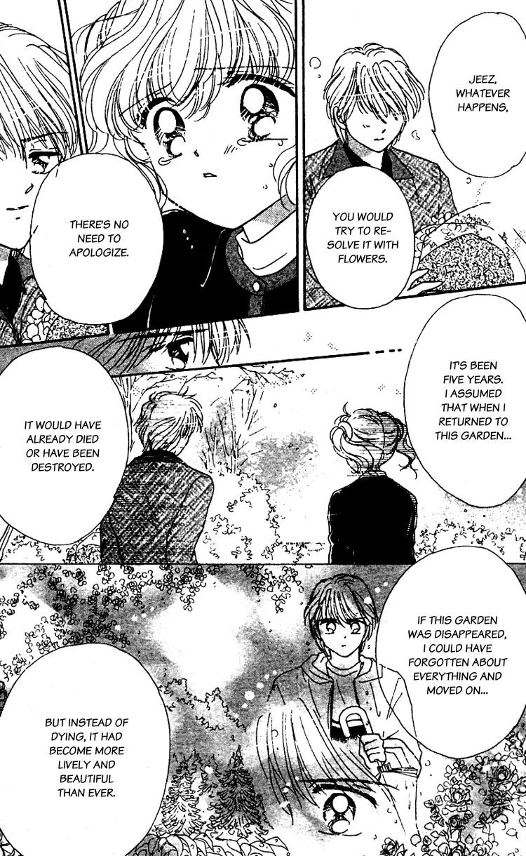 Les Mille Fleurs Chapter 10 page 28 - Chapter 10: Forget Me Not
