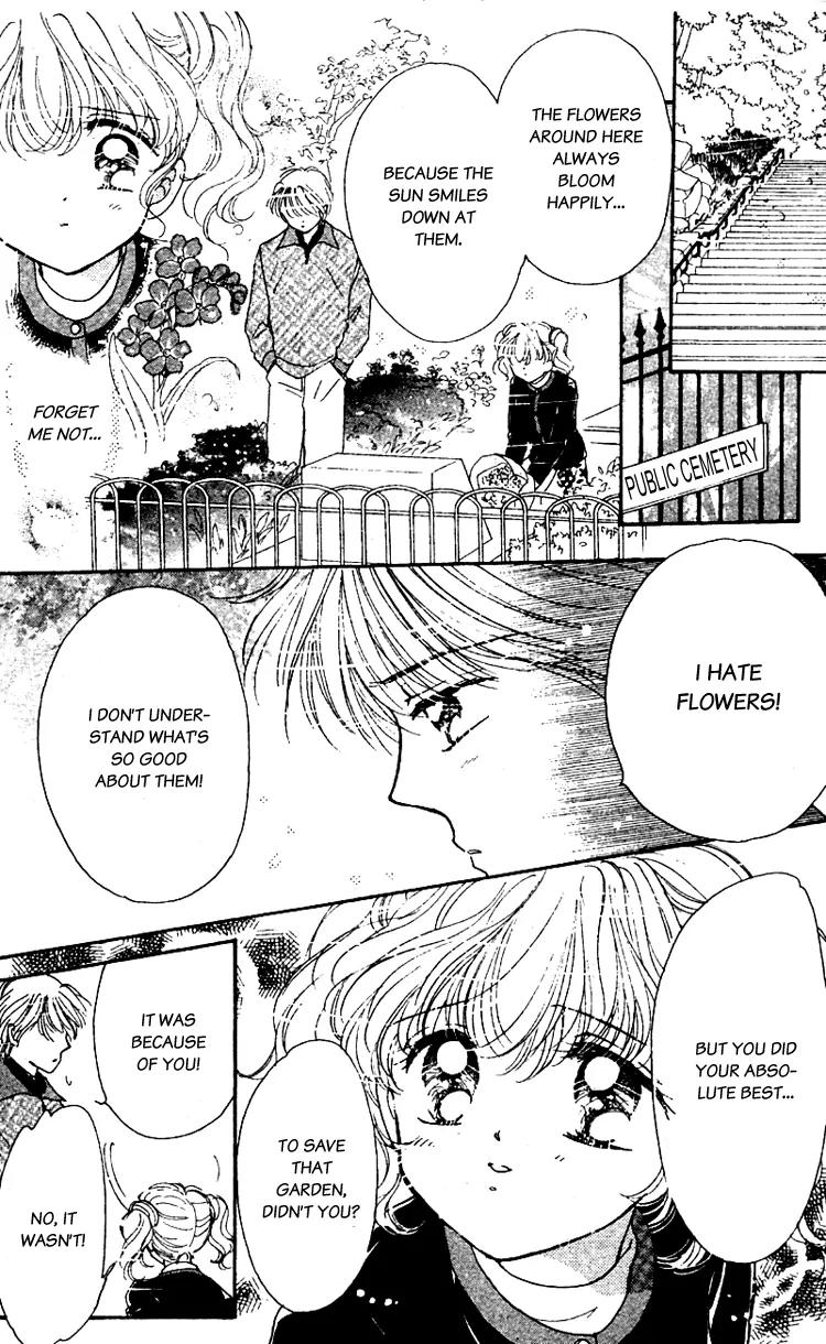 Les Mille Fleurs Chapter 10 page 30 - Chapter 10: Forget Me Not