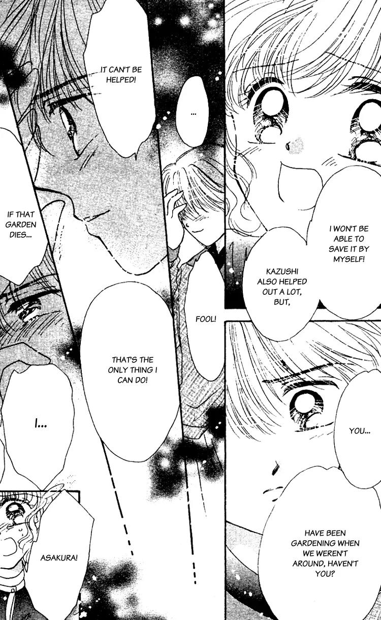 Les Mille Fleurs Chapter 10 page 31 - Chapter 10: Forget Me Not