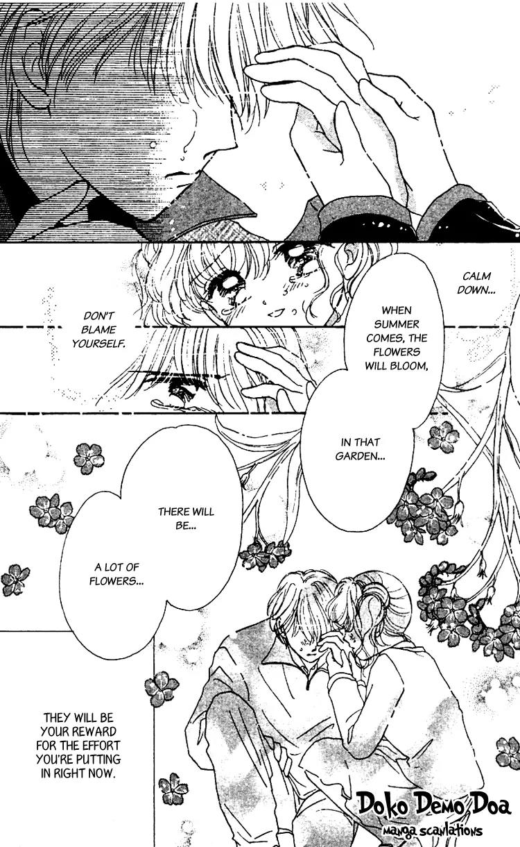 Les Mille Fleurs Chapter 10 page 32 - Chapter 10: Forget Me Not