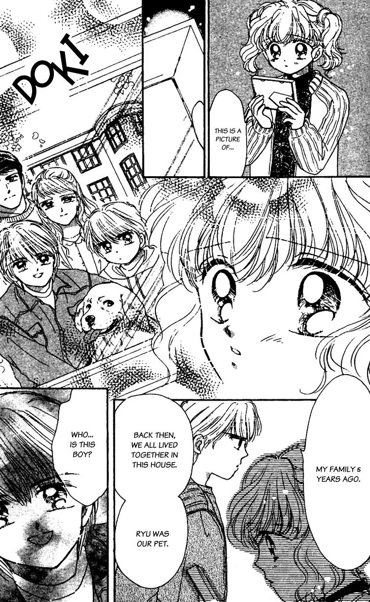 Les Mille Fleurs Chapter 10 page 5 - Chapter 10: Forget Me Not