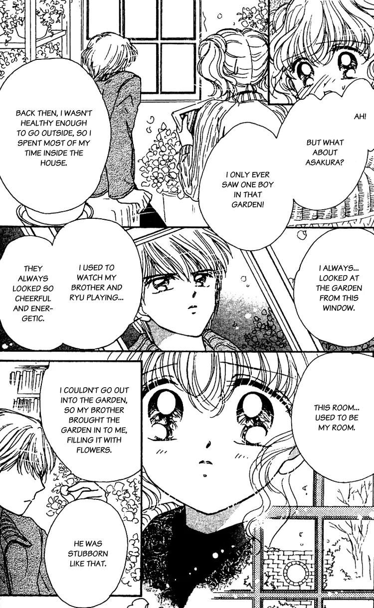 Les Mille Fleurs Chapter 10 page 8 - Chapter 10: Forget Me Not