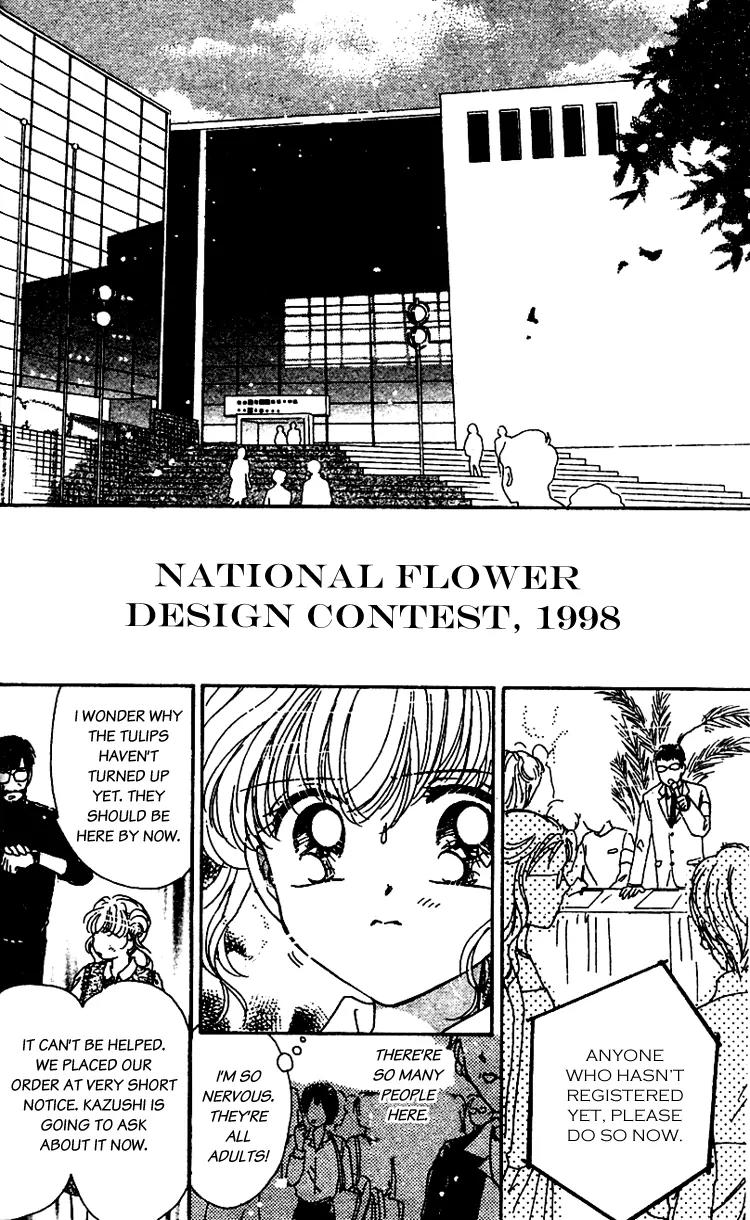 Les Mille Fleurs Chapter 11 page 25 - Chapter 11: The Tulipâ€™s Challenge
