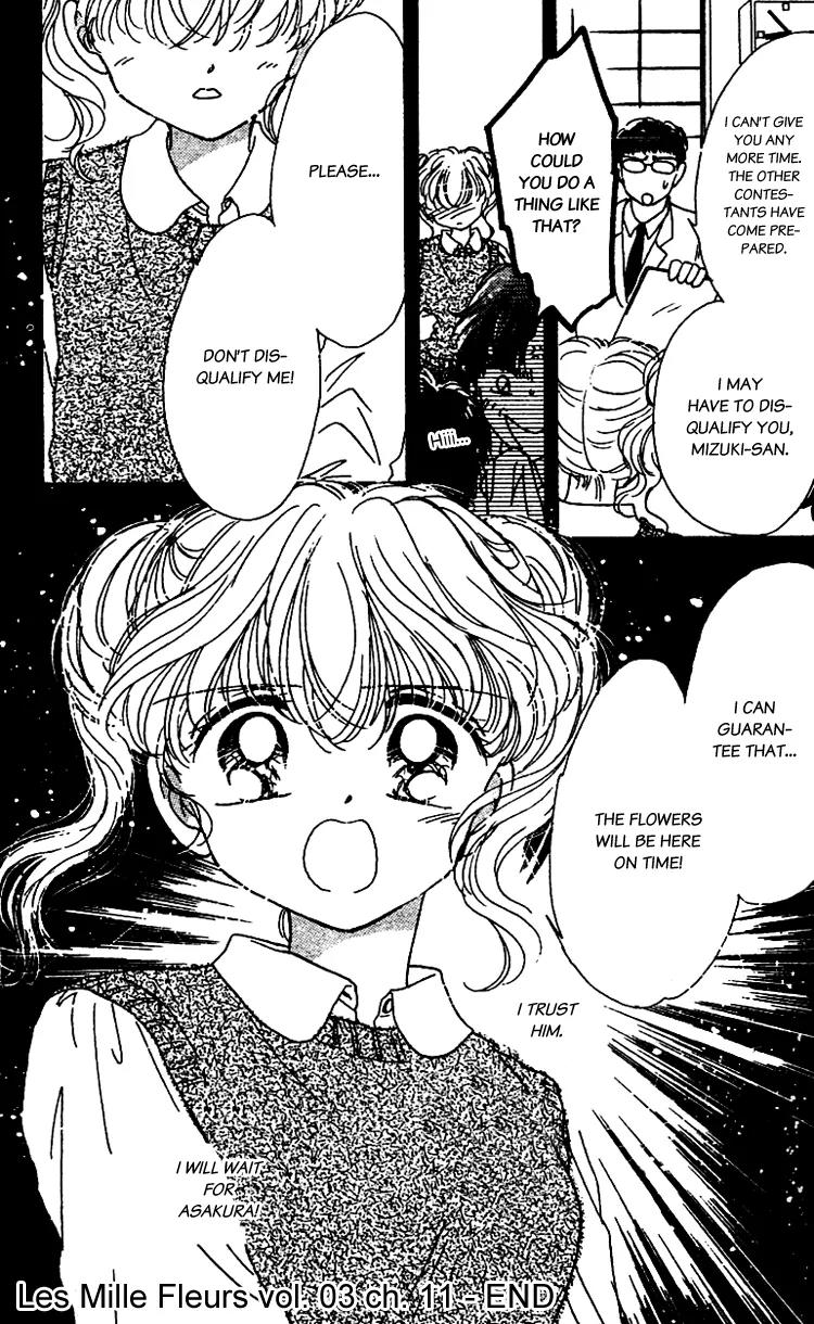 Les Mille Fleurs Chapter 11 page 32 - Chapter 11: The Tulipâ€™s Challenge