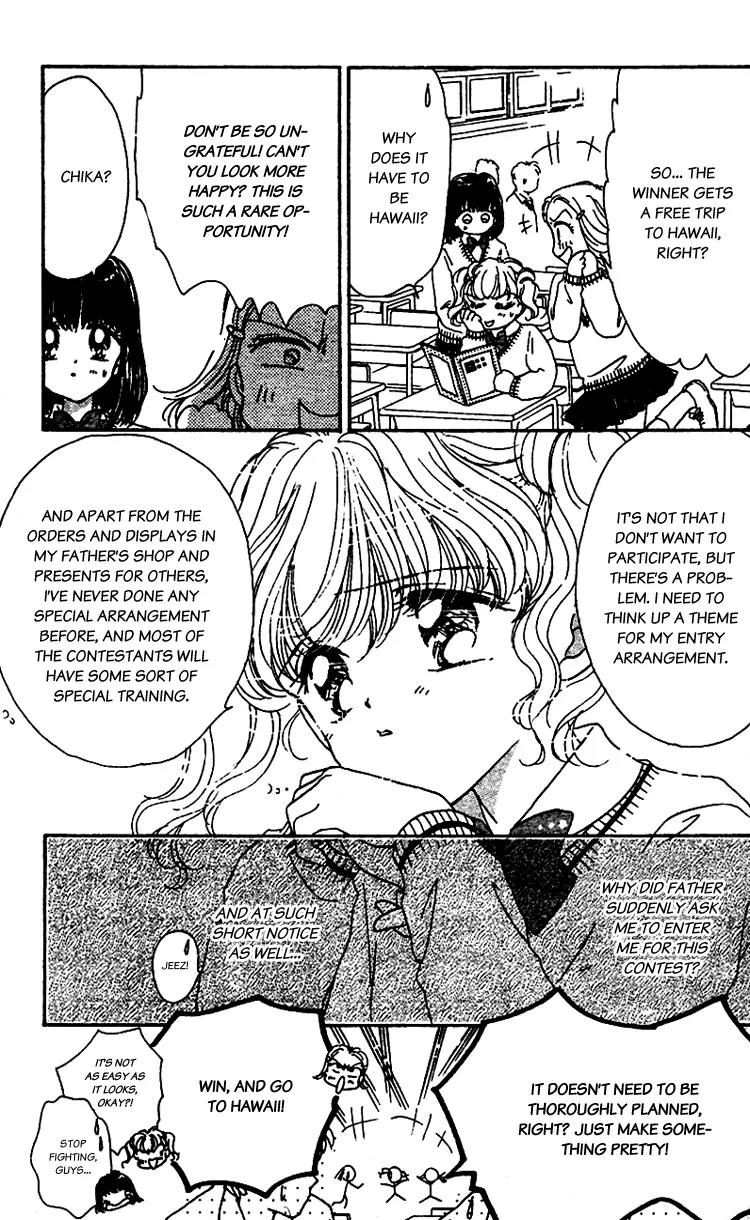 Les Mille Fleurs Chapter 11 page 6 - Chapter 11: The Tulipâ€™s Challenge