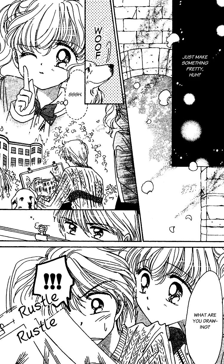 Les Mille Fleurs Chapter 11 page 7 - Chapter 11: The Tulipâ€™s Challenge
