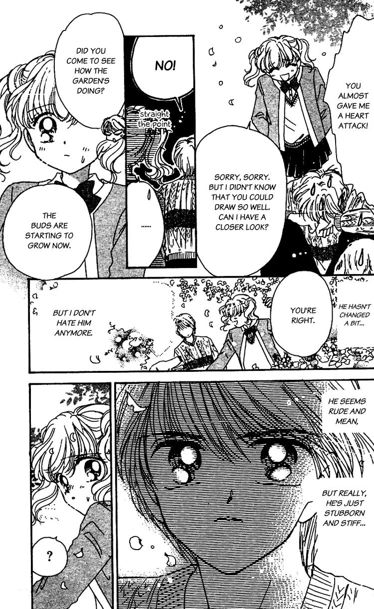 Les Mille Fleurs Chapter 11 page 8 - Chapter 11: The Tulipâ€™s Challenge