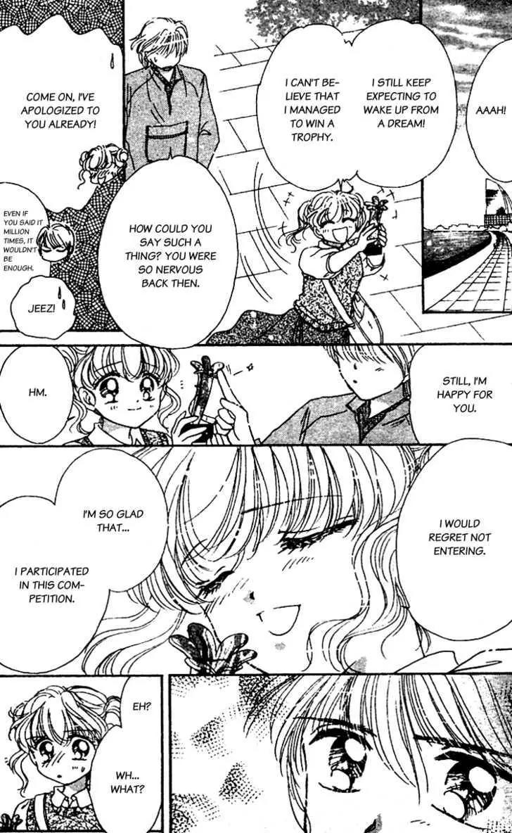 Les Mille Fleurs Chapter 12 page 23 - Chapter 12: The Carnationâ€™s Ability to be Honest